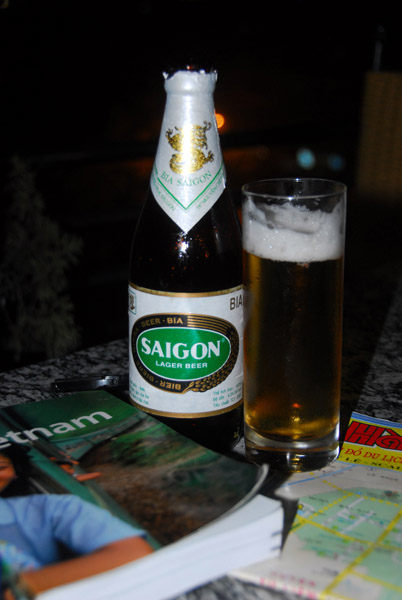 I prefer Saigon Beer