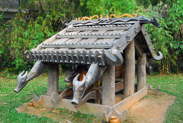 Cotu Tomb, Vietnam Museum of Ethnology
