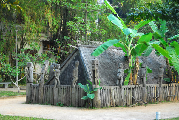Giarai Tomb, Vietnam Museum of Ethnology
