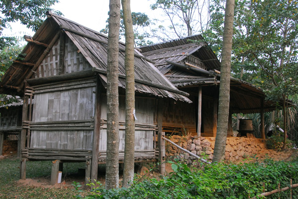 Yao House, Vietnam Museum of Ethnology