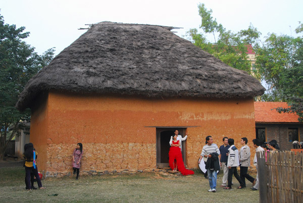 Hanhi House, Vietnam Museum of Ethnology
