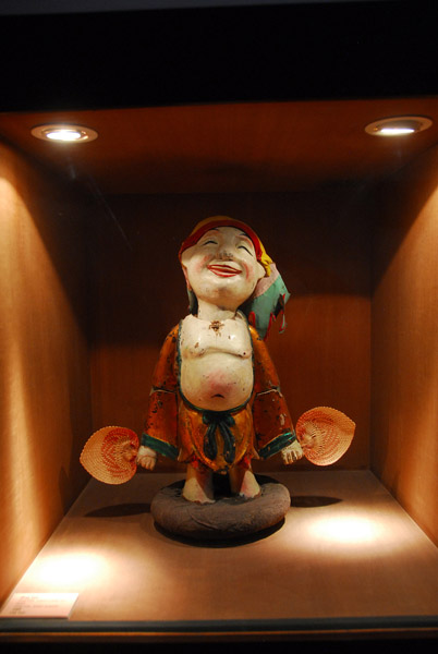 Vietnamese water puppet, Museum of Ethnology