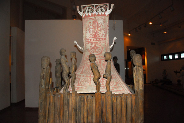 Gia Lai tomb, Vietnam Museum of Ethnology