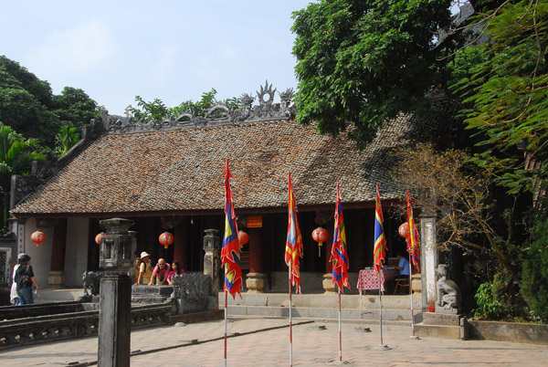 Dinh Tien Hoang temple, Hoa Lu