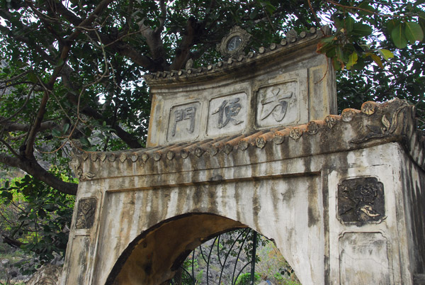 Another temple, Hoa Lu