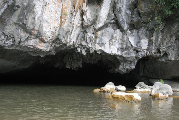 First Grotto, Tam Coc