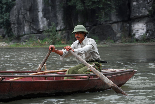 Park Ranger, Tam Coc