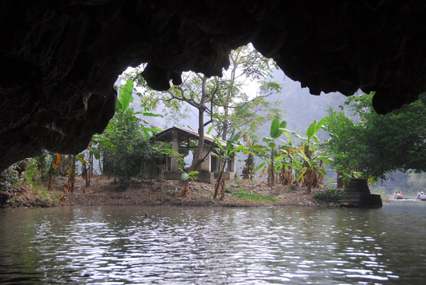 Second Grotto, Tam Coc