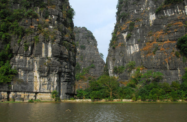 Ngo Dong River, Tam Coc