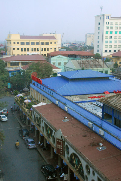 Pho Minh Khai, Haiphong