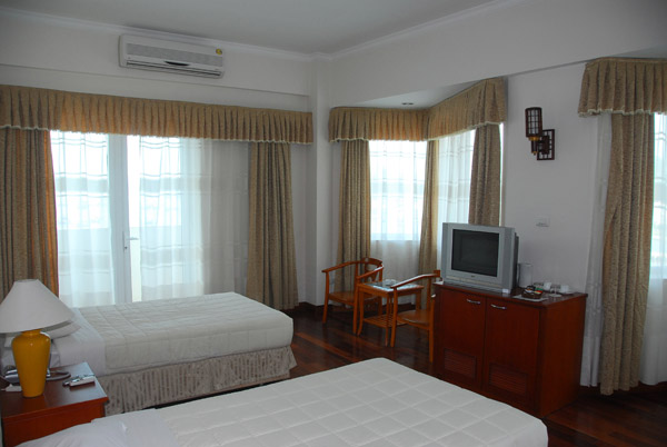 Deluxe room Holiday Viet Hotel, Cat Ba Town