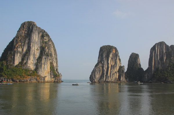 Halong Bay, Vietnam