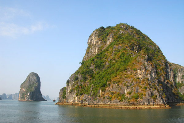 Halong Bay, Vietnam