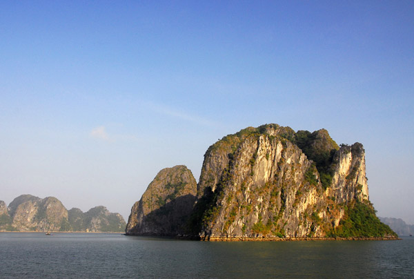 Halong Bay, Vietnam