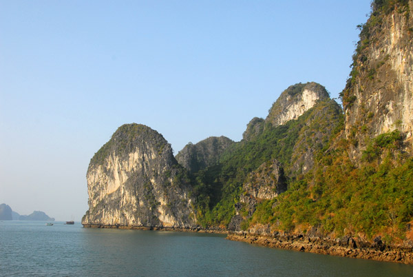 Halong Bay, Vietnam