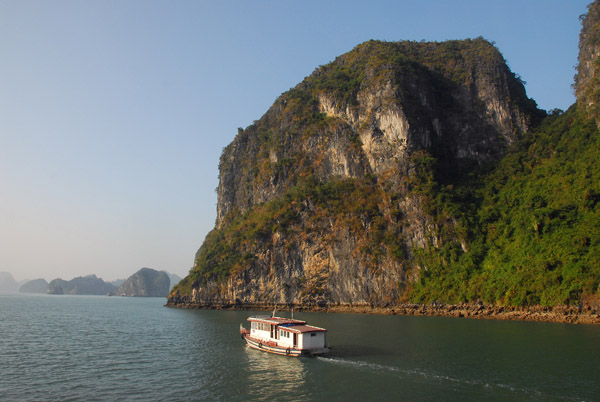 Halong Bay, Vietnam