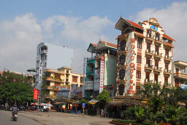 Goc Quynh Hotel, Hon Gai