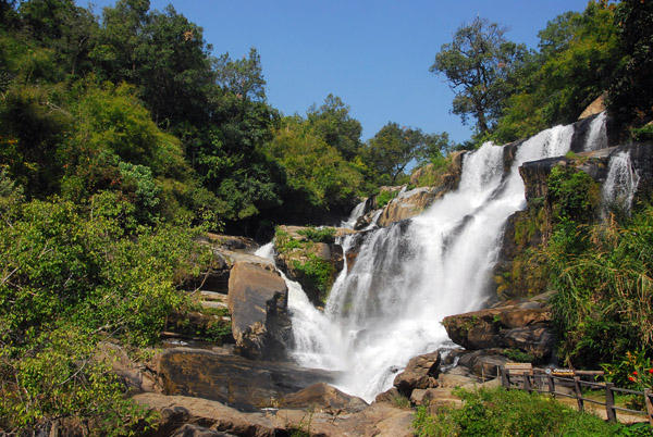  Mae Klang Waterfall