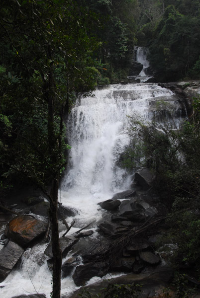 Wachirathan Waterfall, Doi Inthanon