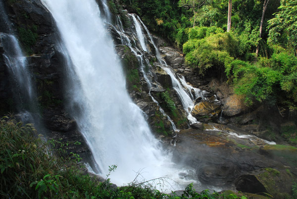 Wachirathan Waterfall, Doi Inthanon National Park