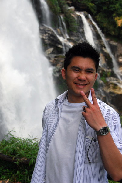 Jeng, Wachirathan Waterfall