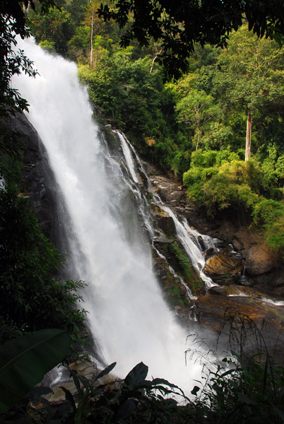 Wachirathan Waterfall, Doi Inthanon