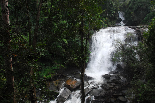 Sirithan Waterfall, Doi Inthanon National Park