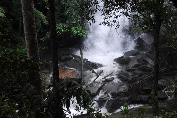 Sirithan Waterfall (Siriphum)  Doi Inthanon National Park