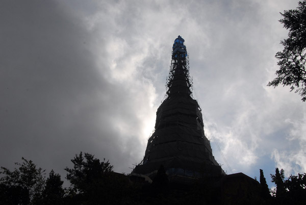 Phra Mahathat Naphamethanidon, Doi Inthanon National Park