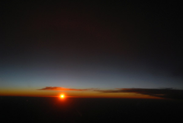 Sunrise, Northern Territory