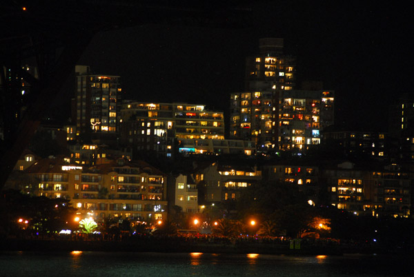 Towers of North Sydney