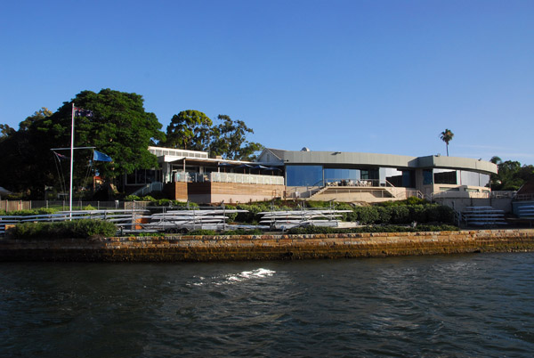 Sydney Rowing Club, Abbotsford