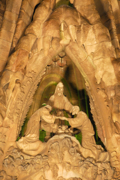 Nativity Faade, Sagrada Famlia