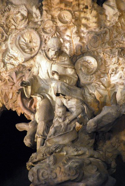 Nativity Façade, Sagrada Família