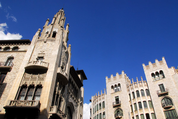 Edificio Propiedad de la Caja de Pensiones para la Vejez y de Ahorros