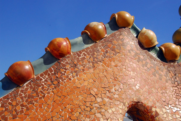 Chimney, Casa Batlló