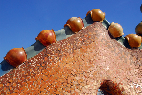 Chimney, Casa Batll