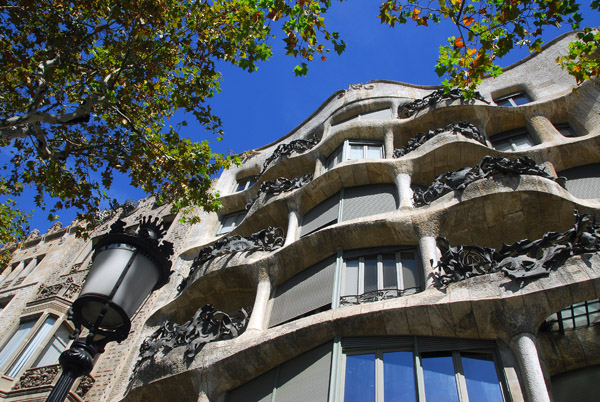 Casa Mila (la Pedrera) Barcelona