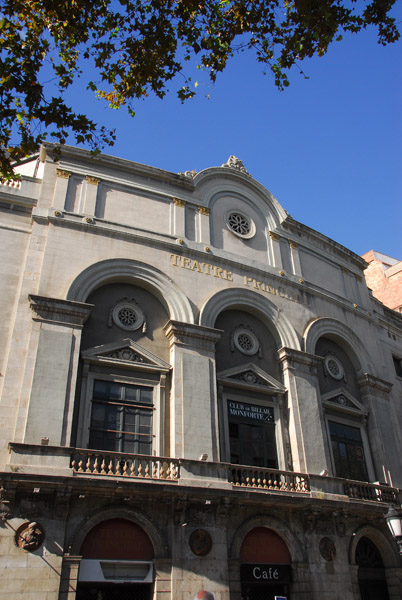 Gran Theatre del Liceu, Barcelona