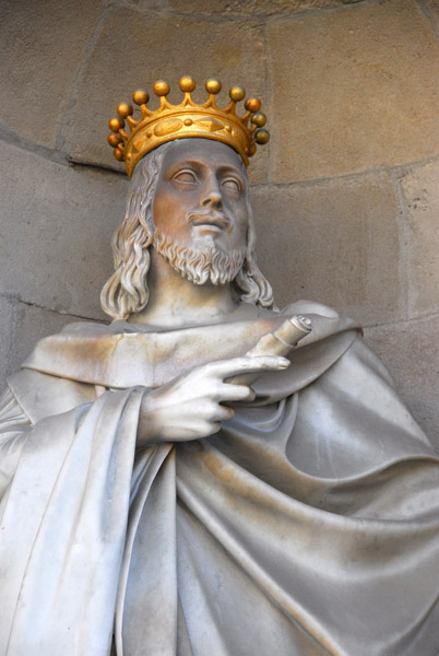 Jaume del Conqueridor - James I of Aragon (1208-1276)