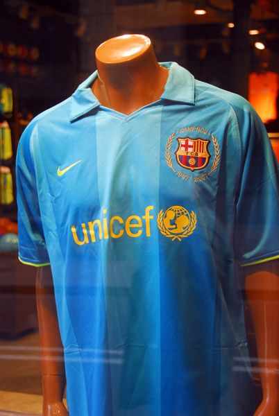 FCBotiga - Offical Store of FC Barcelona