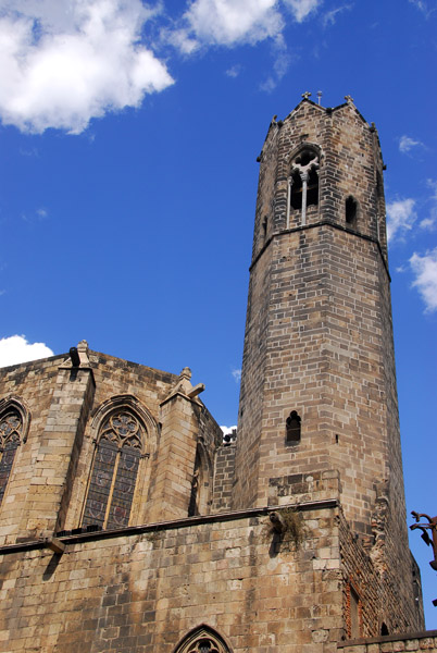 Bell Tower of the Royal Chapel of St. Agatha