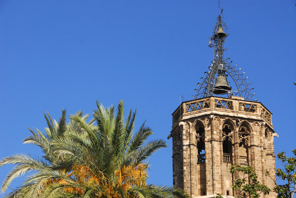 Bell Tower, Barcelona Cathedral (La Seu)