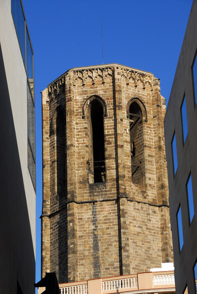 Tower of Santa Marina del Pino