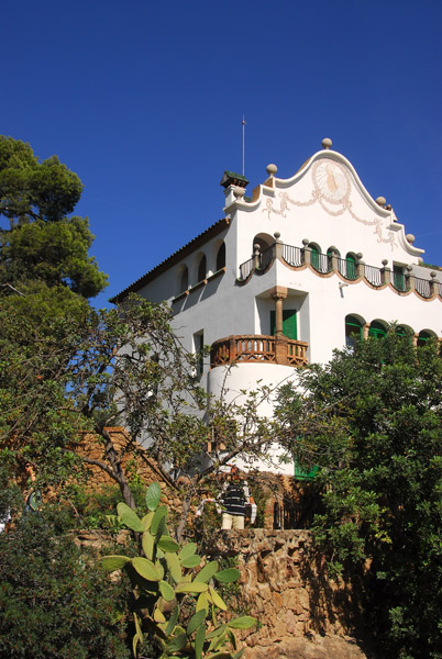 Casa Trias, Gell Park