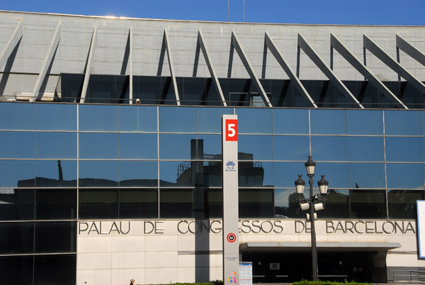 Palau de Congressos de Barcelona, Fira Barcelona