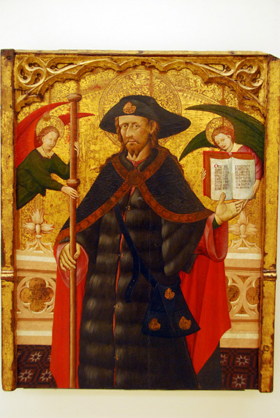St. Andrew the Great (Sant Jaume el Mejor); Gonal Peris 1423