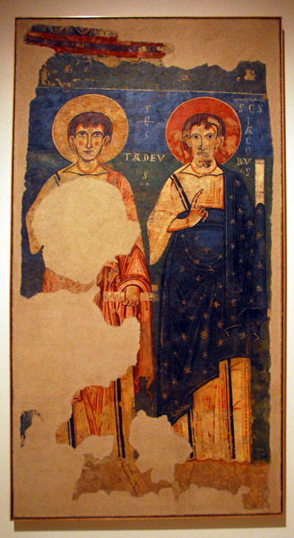 Apostles from ger, MNAC