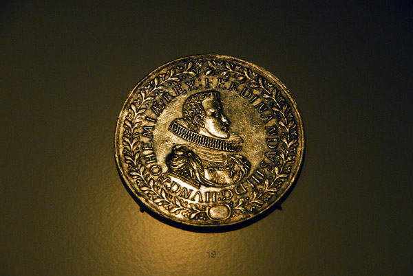 MNAC coin gallery - Ferdinand III (Hapsburg) King of Hungary and Bohemia (1608-1657)