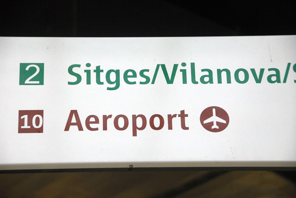 Sitges is easily reached by train from Barcelona